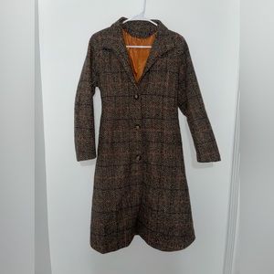 Size S Trench Coat
